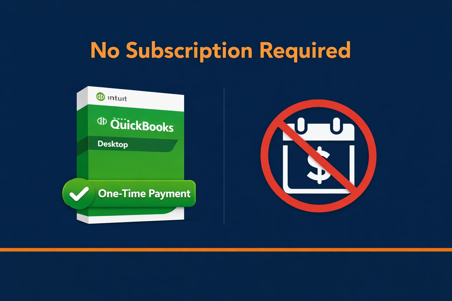 Can I Buy QuickBooks Desktop Without a Subscription? Yes — Here's How