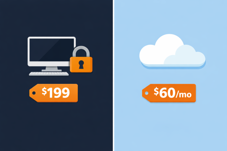 QuickBooks Desktop vs QuickBooks Online — Which Is Better for Your Business?
